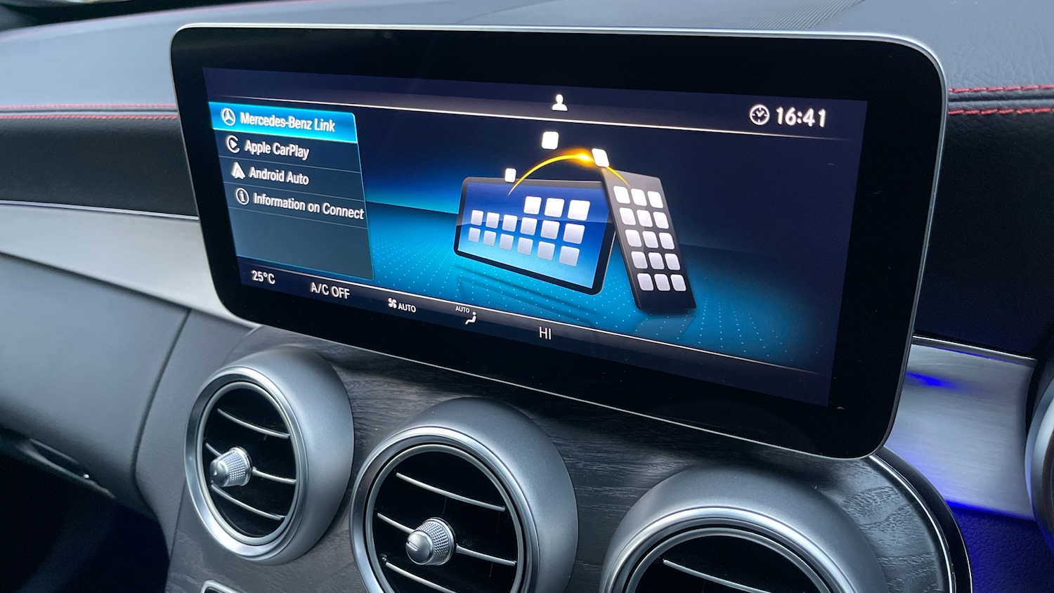 Used Mercedes-Benz C Class 2023 for sale - 77312186: Photo 44