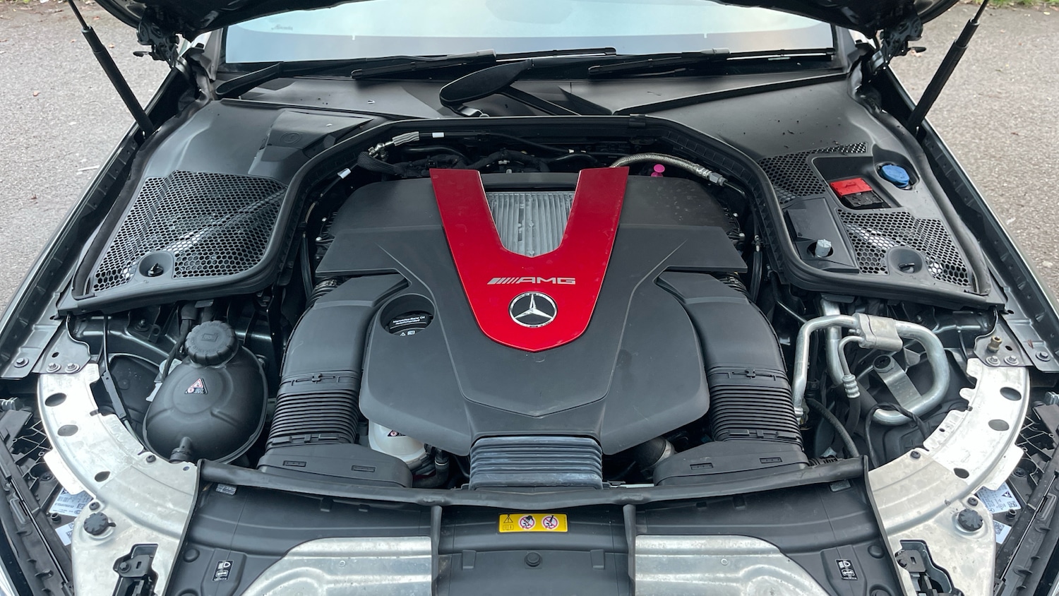 Used Mercedes-Benz C Class 2023 for sale - 77312186: Photo 8