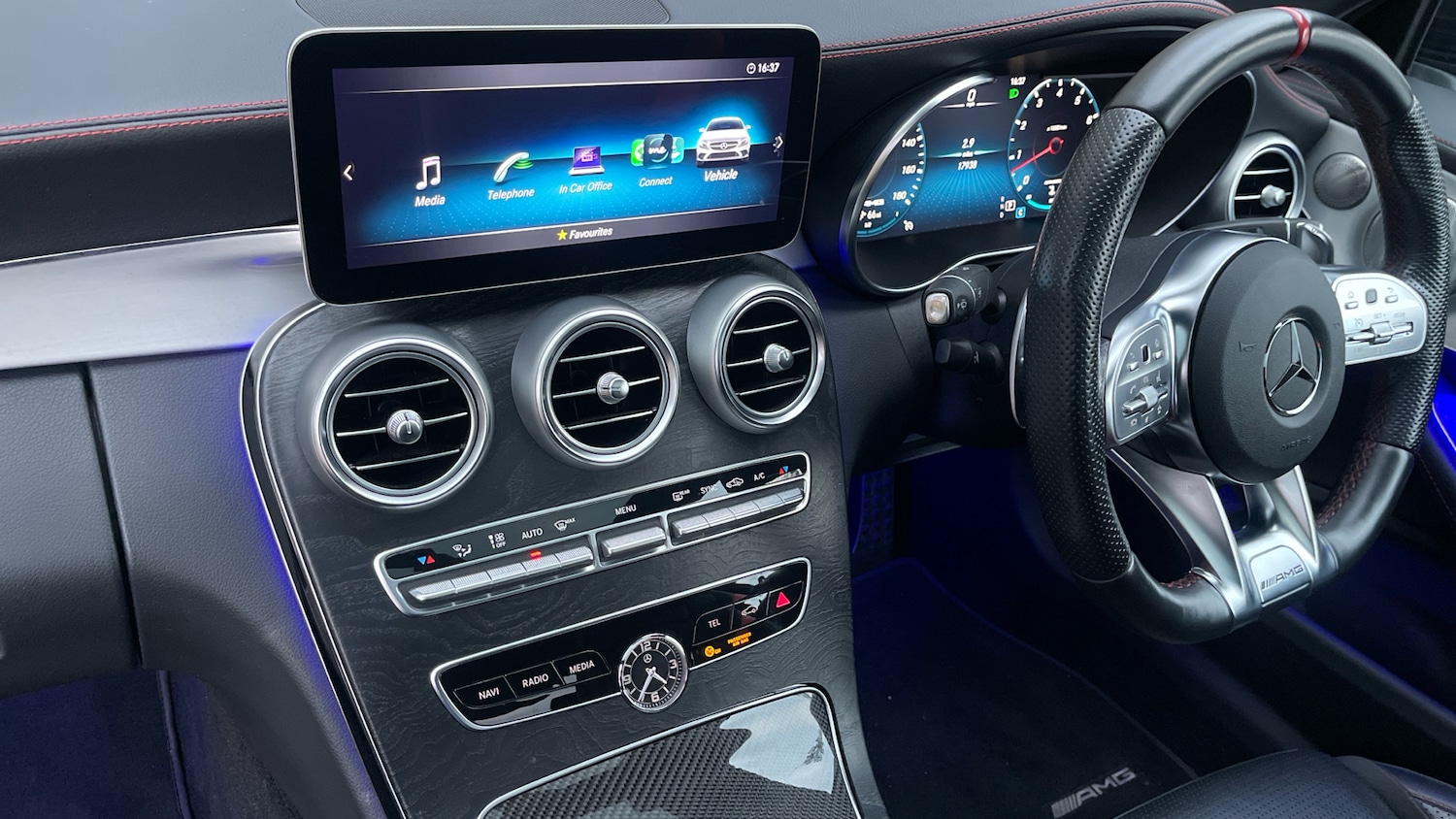 Used Mercedes-Benz C Class 2023 for sale - 77312186: Photo 9