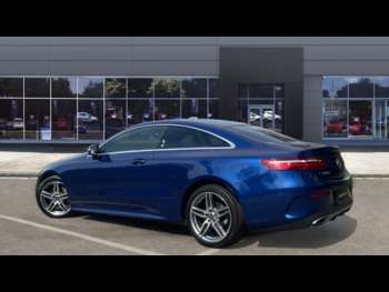 Used Mercedes-Benz E-Class 2021 for sale - 74378163: Photo