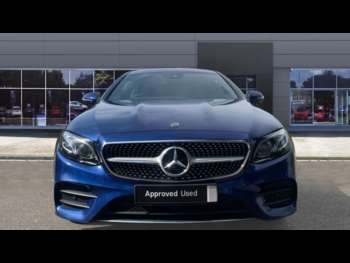 Used Mercedes-Benz E-Class 2021 for sale - 74378163: Photo