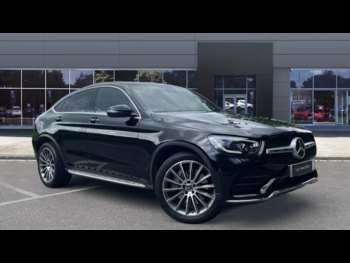 2019 (69) - GLC 300d 4Matic AMG Line Premium 5dr 9G-Tronic Diesel Estate