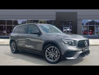 2021 (70) - GLB 35 4Matic Premium 5dr 8G-Tronic