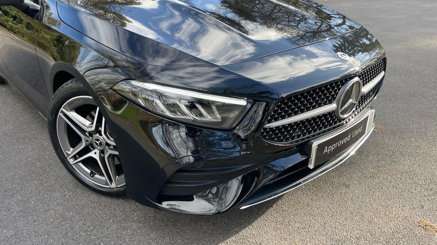 Used Mercedes-Benz A-Class 2023 for sale - 78040184: Photo 21