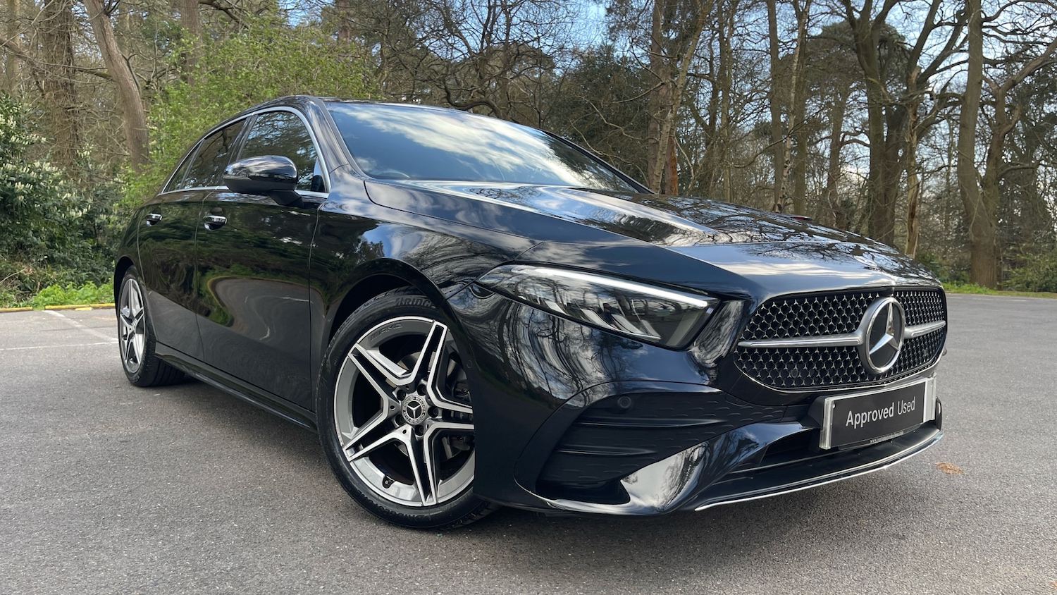 Used Mercedes-Benz A-Class 2023 for sale - 78040184: Photo 23