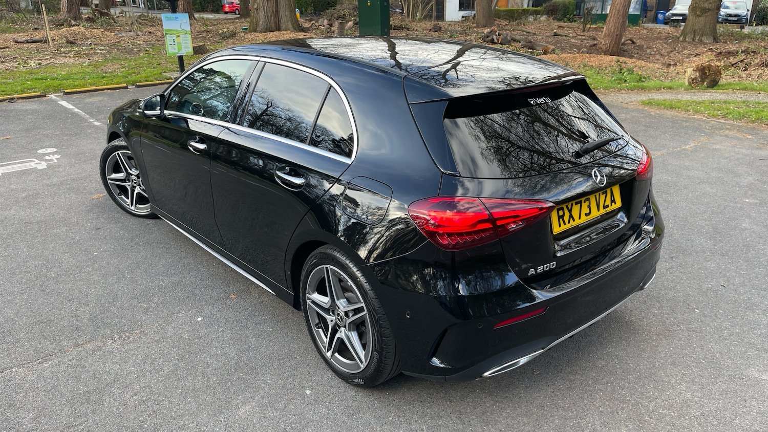 Used Mercedes-Benz A-Class 2023 for sale - 78040184: Photo 25