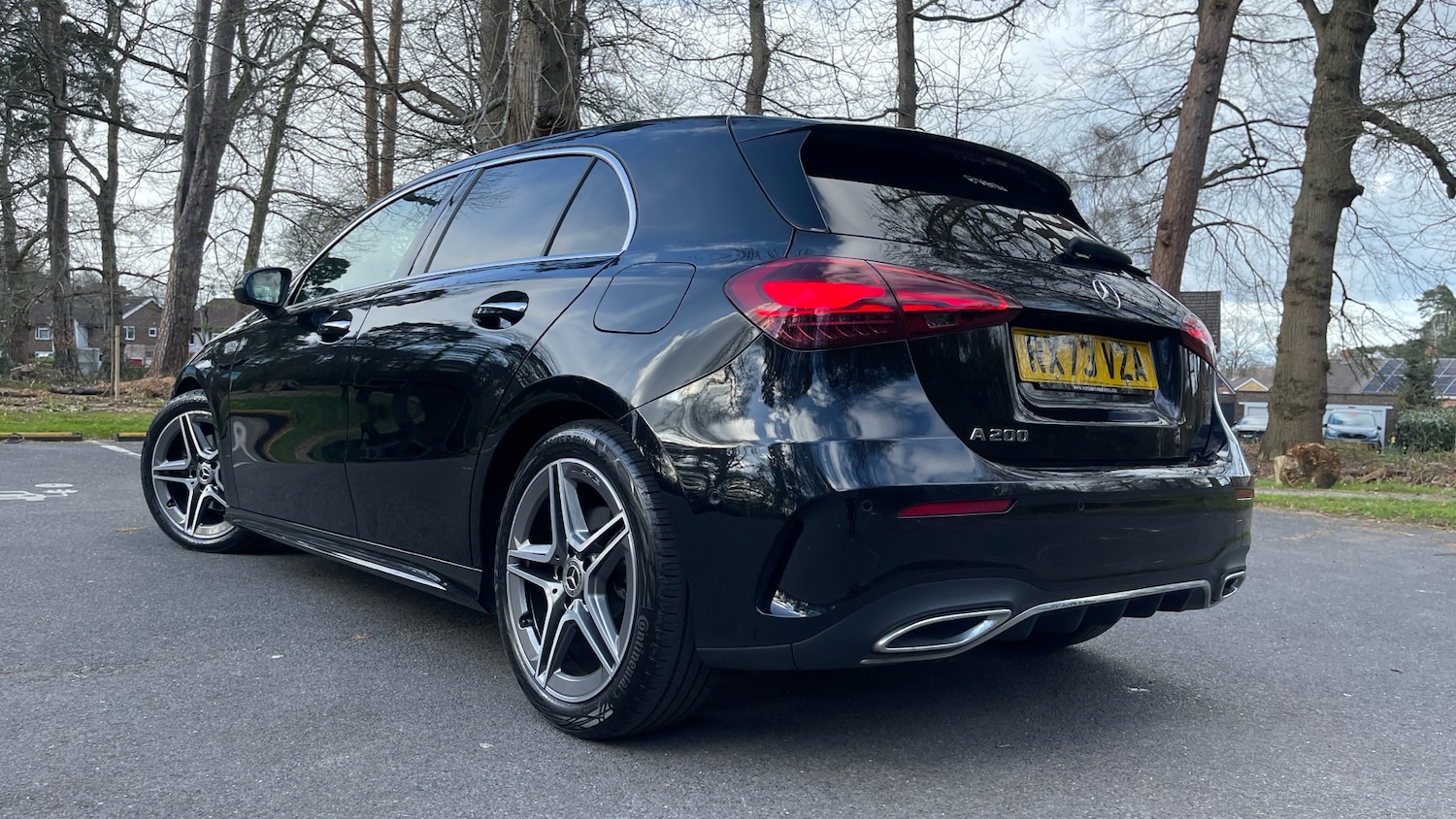 Used Mercedes-Benz A-Class 2023 for sale - 78040184: Photo 26