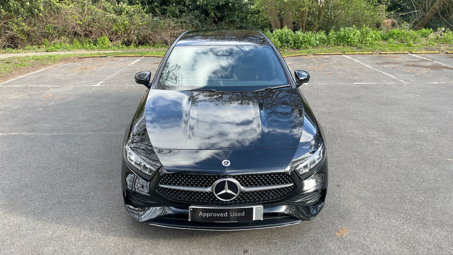 Used Mercedes-Benz A-Class 2023 for sale - 78040184: Photo 8