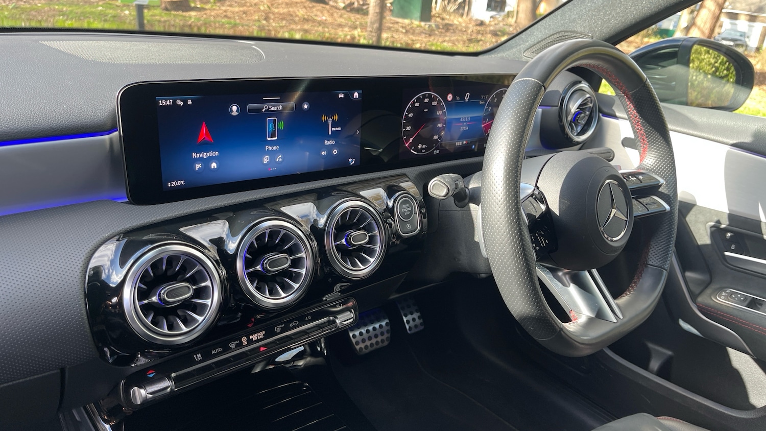 Used Mercedes-Benz A-Class 2023 for sale - 78040184: Photo 9