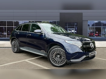 Used Mercedes-Benz EQC 2020 for sale - 75680109: Photo