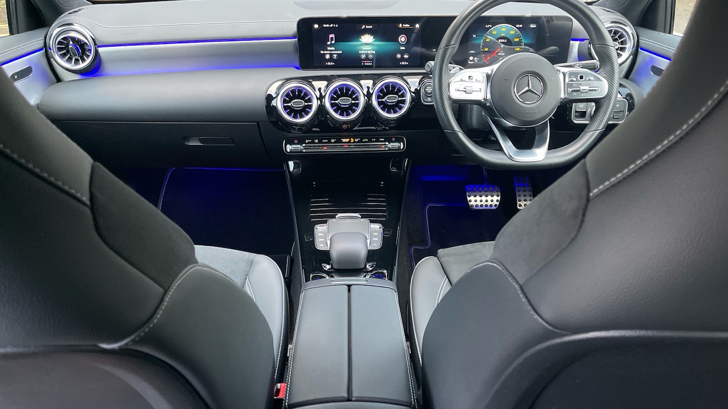 Used Mercedes-Benz A-Class 2022 for sale - 77791468: Photo 10