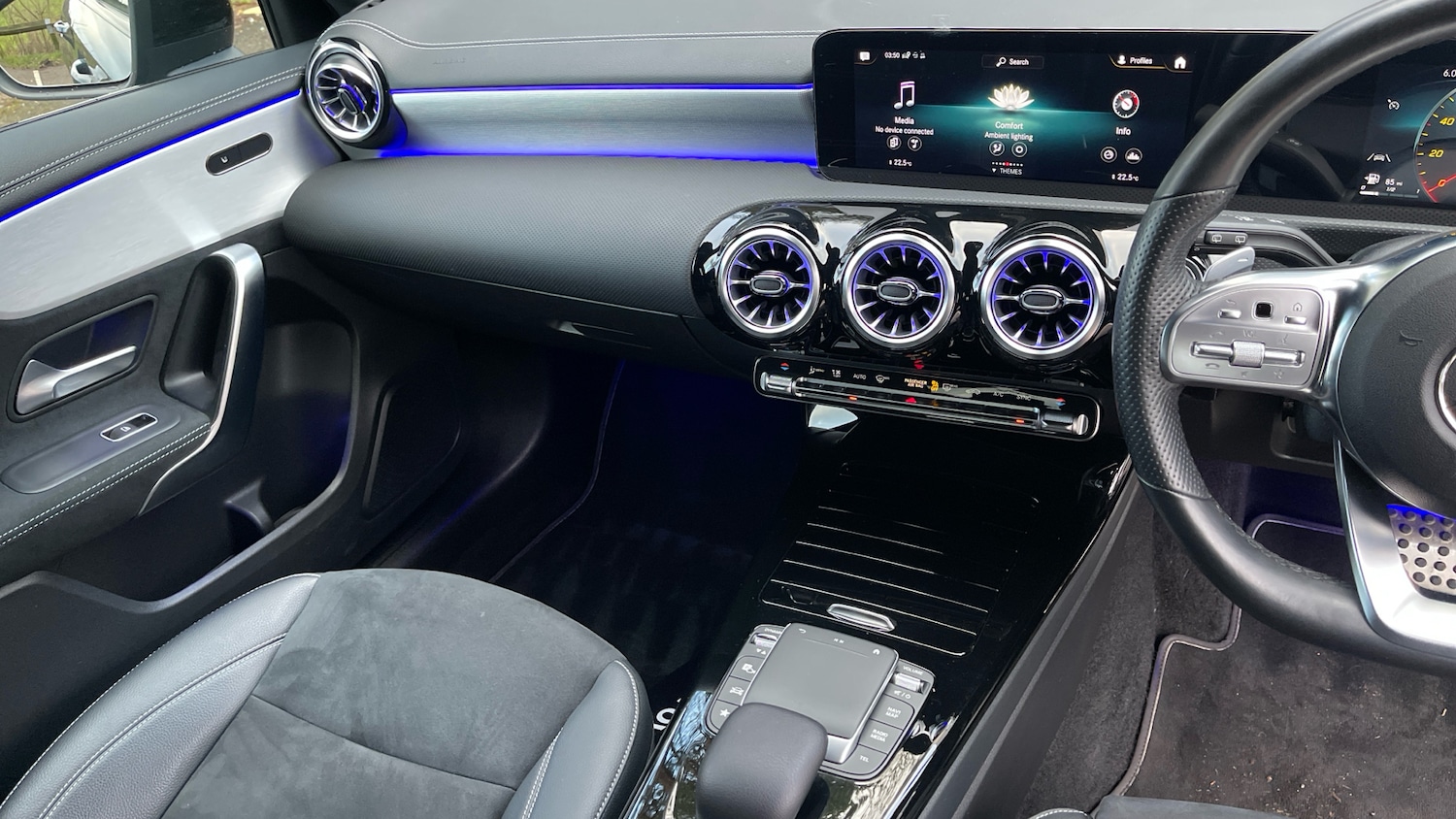 Used Mercedes-Benz A-Class 2022 for sale - 77791468: Photo 14