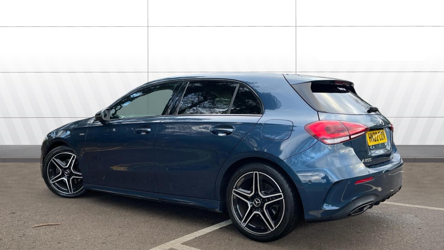 Used Mercedes-Benz A-Class 2022 for sale - 77791468: Photo 2