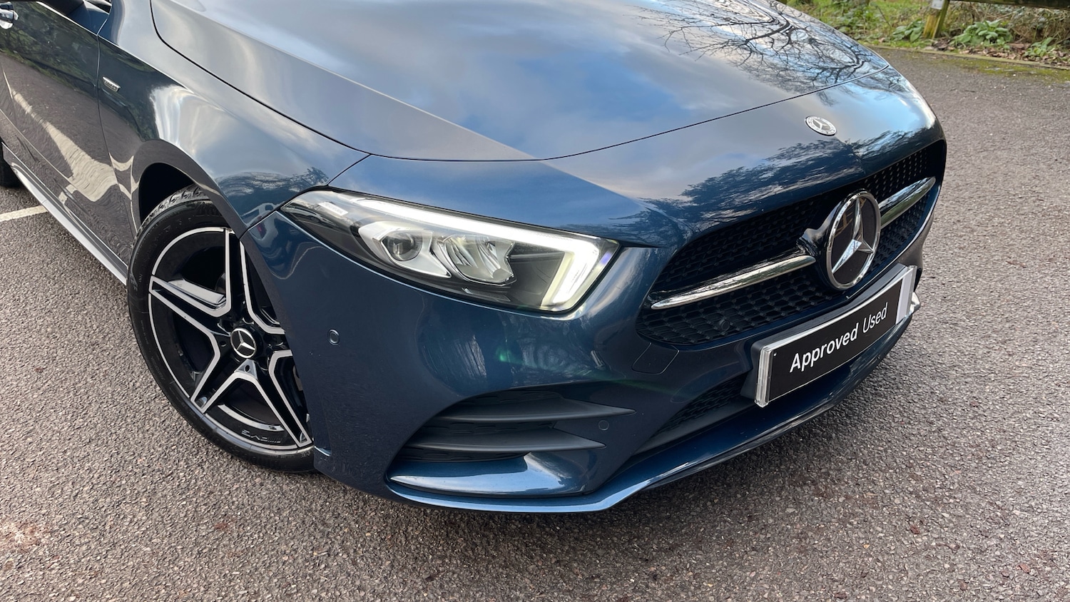 Used Mercedes-Benz A-Class 2022 for sale - 77791468: Photo 21