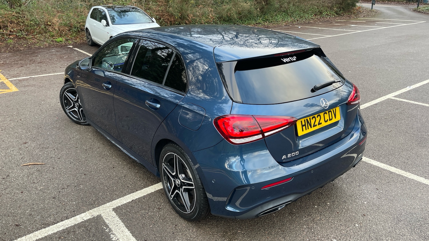 Used Mercedes-Benz A-Class 2022 for sale - 77791468: Photo 25