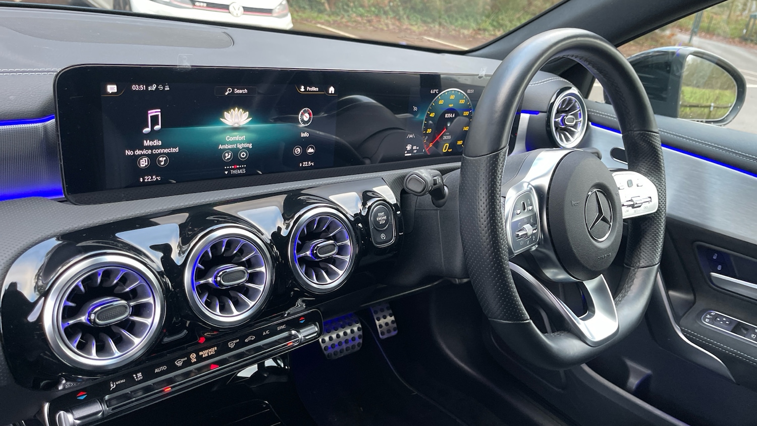 Used Mercedes-Benz A-Class 2022 for sale - 77791468: Photo 9