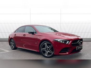 Mercedes-Benz - A-Class