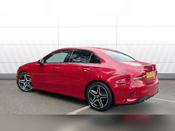 Used Mercedes-Benz A-Class 2022 for sale - 75874703: Photo