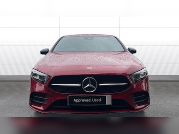 Used Mercedes-Benz A-Class 2022 for sale - 75874703: Photo