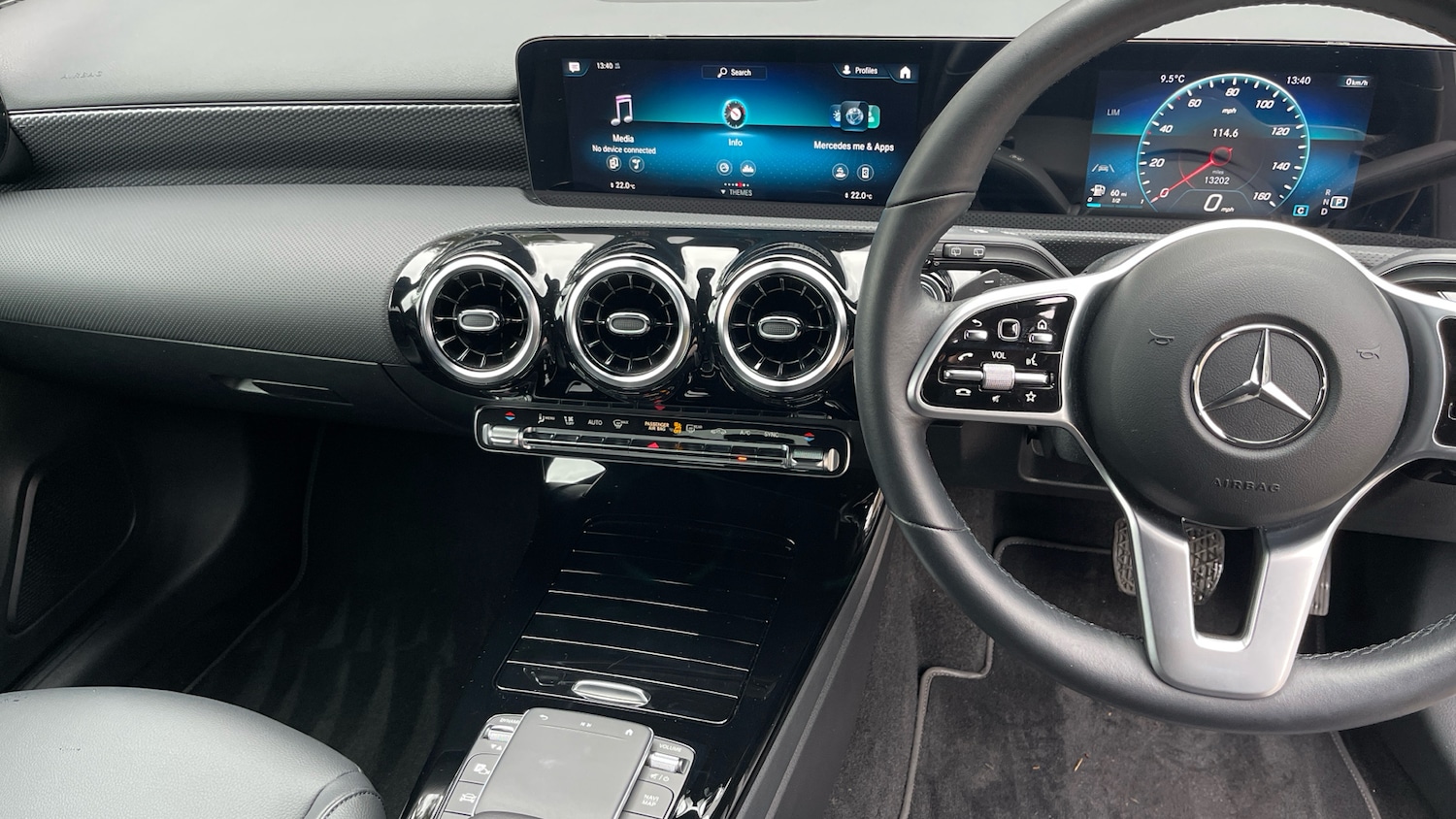 Used Mercedes-Benz A-Class 2022 for sale - 77641208: Photo 14