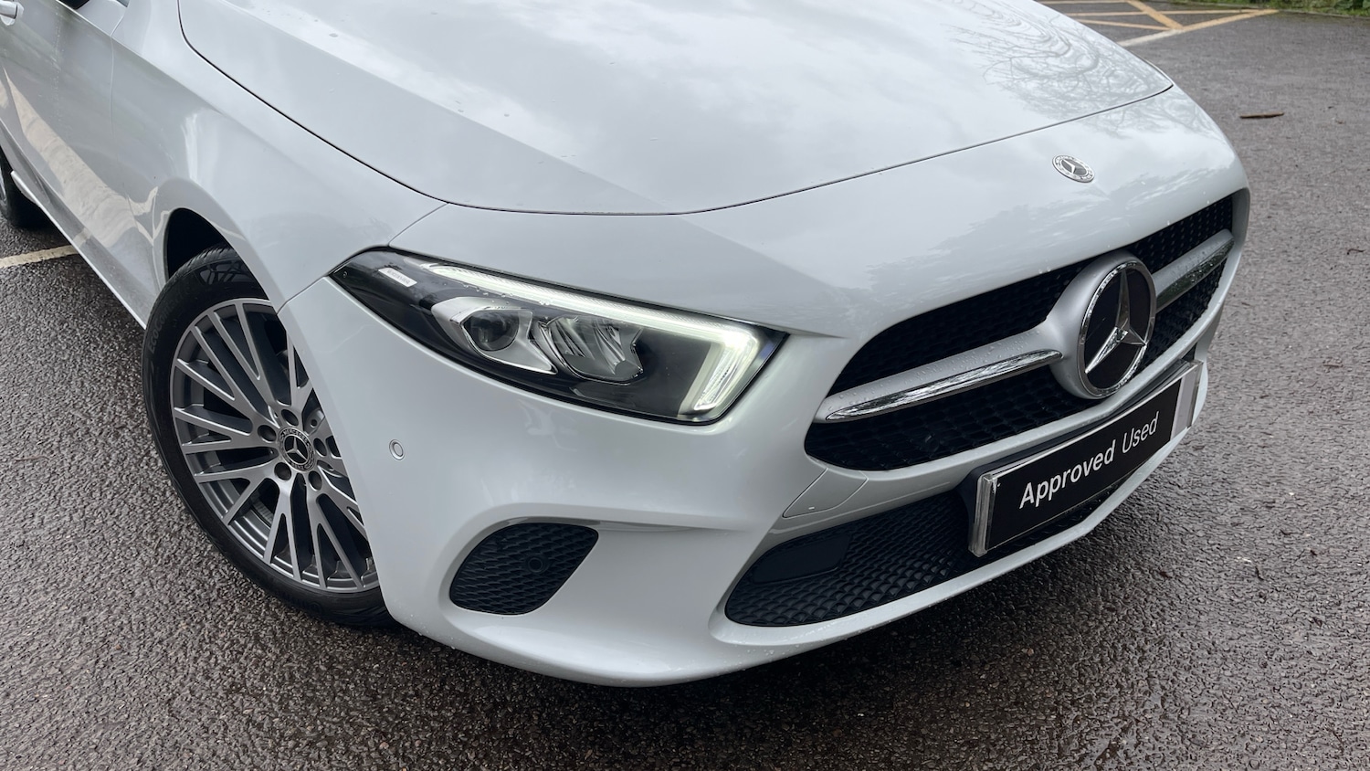 Used Mercedes-Benz A-Class 2022 for sale - 77641208: Photo 21