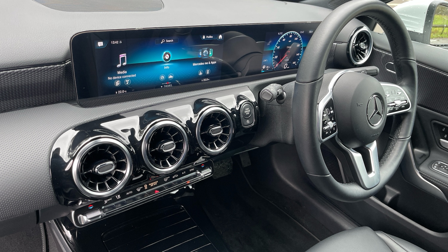 Used Mercedes-Benz A-Class 2022 for sale - 77641208: Photo 9