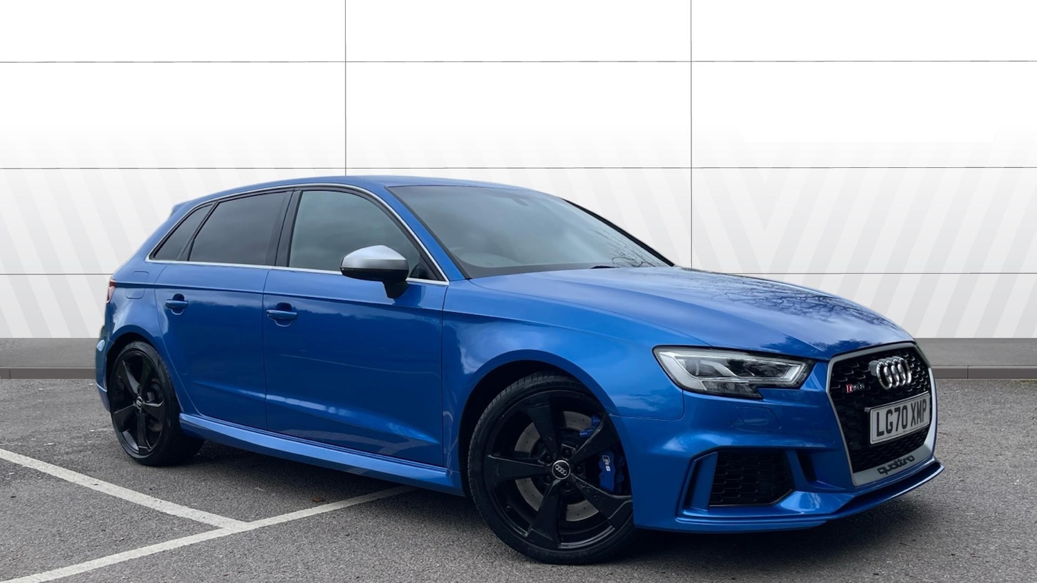 Used Audi RS3 2020 for sale - 78084351: Photo 1