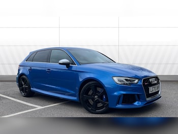 Used Audi RS3 2020 for sale - 78084351: Photo