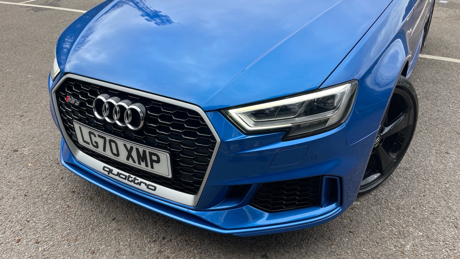 Used Audi RS3 2020 for sale - 78084351: Photo 21