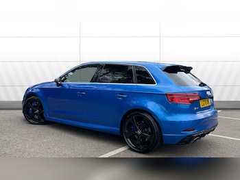 Used Audi RS3 2020 for sale - 78084351: Photo