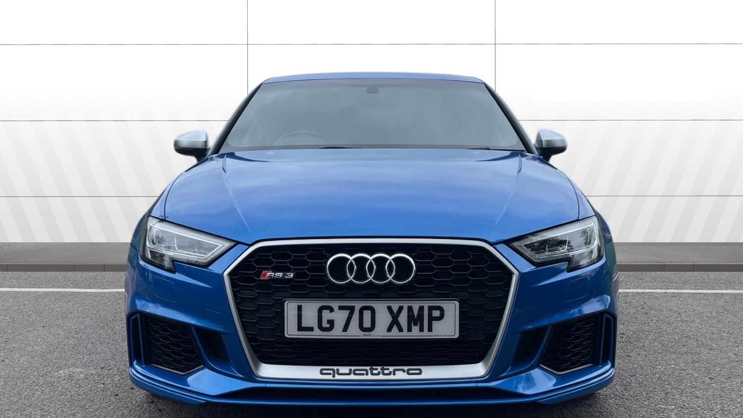 Used Audi RS3 2020 for sale - 78084351: Photo 3