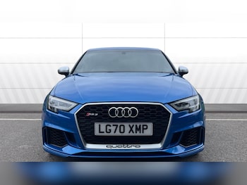 Used Audi RS3 2020 for sale - 78084351: Photo