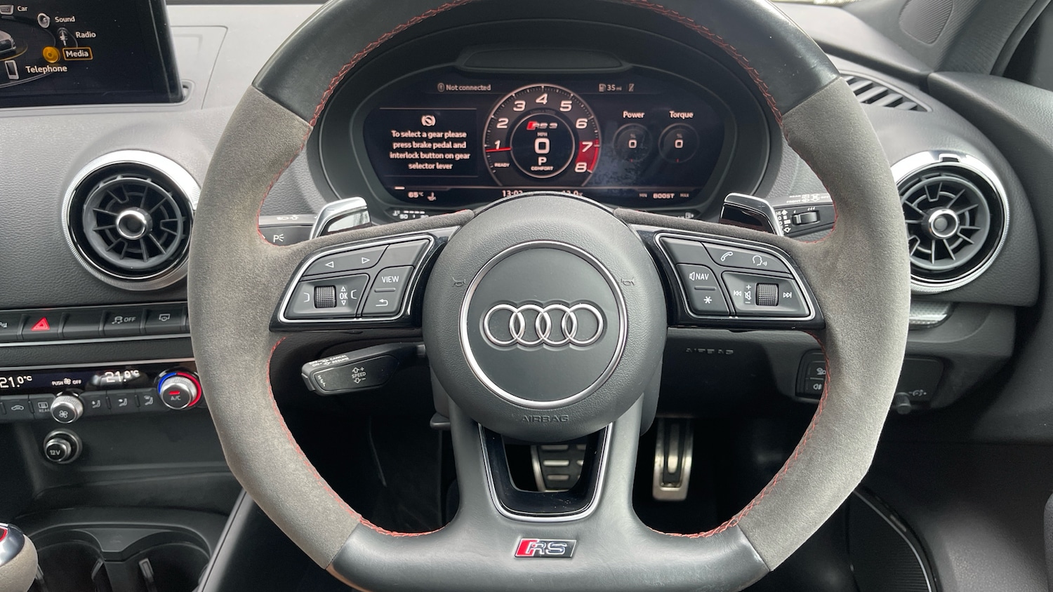 Used Audi RS3 2020 for sale - 78084351: Photo 40