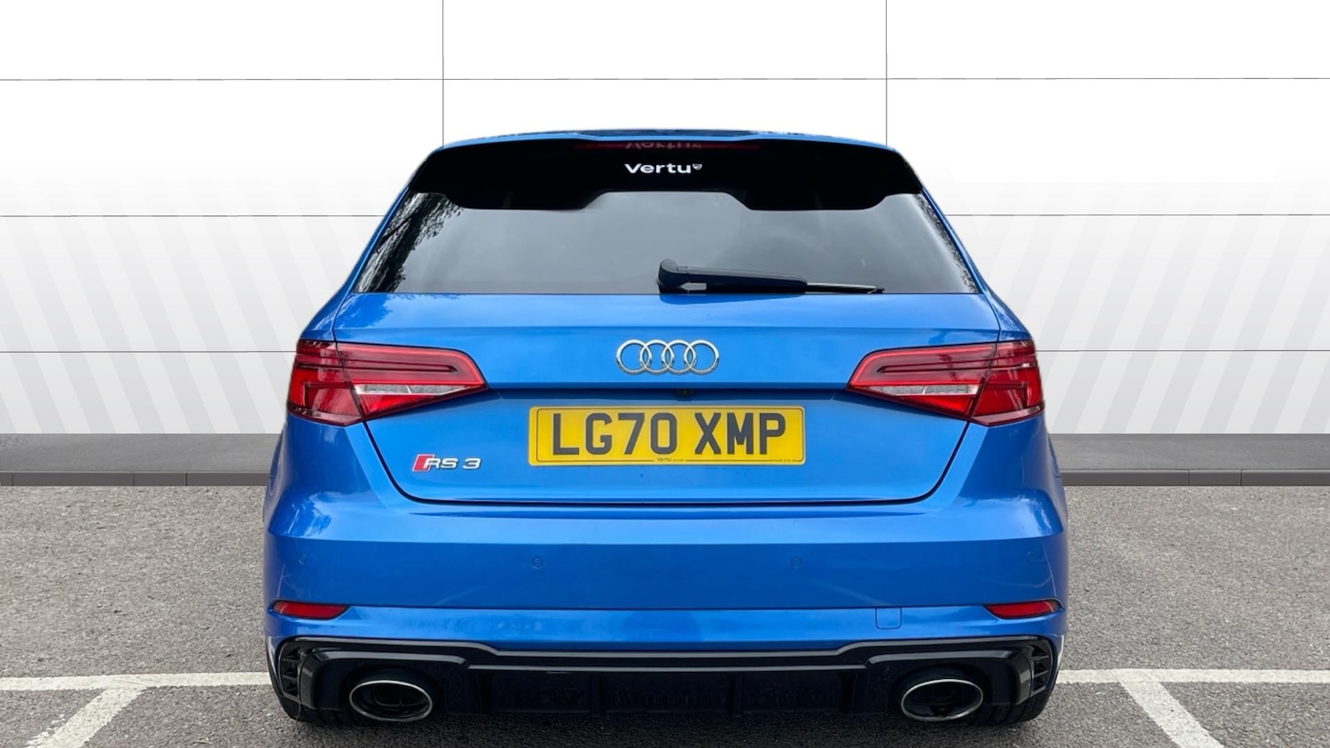 Used Audi RS3 2020 for sale - 78084351: Photo 6