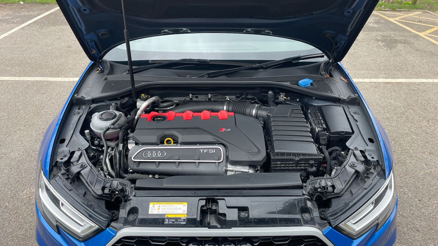 Used Audi RS3 2020 for sale - 78084351: Photo 8