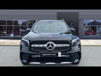 Used Mercedes-Benz GLB 2022 for sale - 75077879: Photo