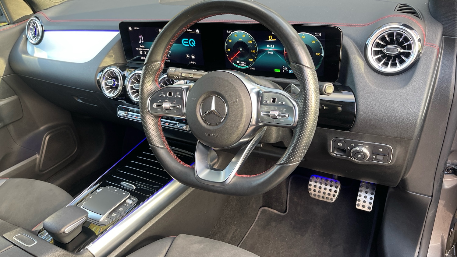 Used Mercedes-Benz EQA 2022 for sale - 77303406: Photo 11