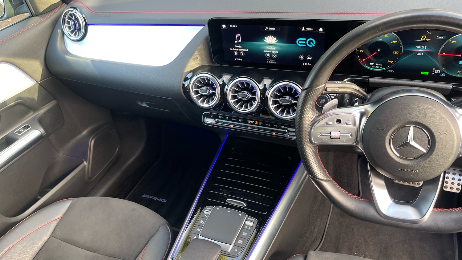 Used Mercedes-Benz EQA 2022 for sale - 77303406: Photo 14