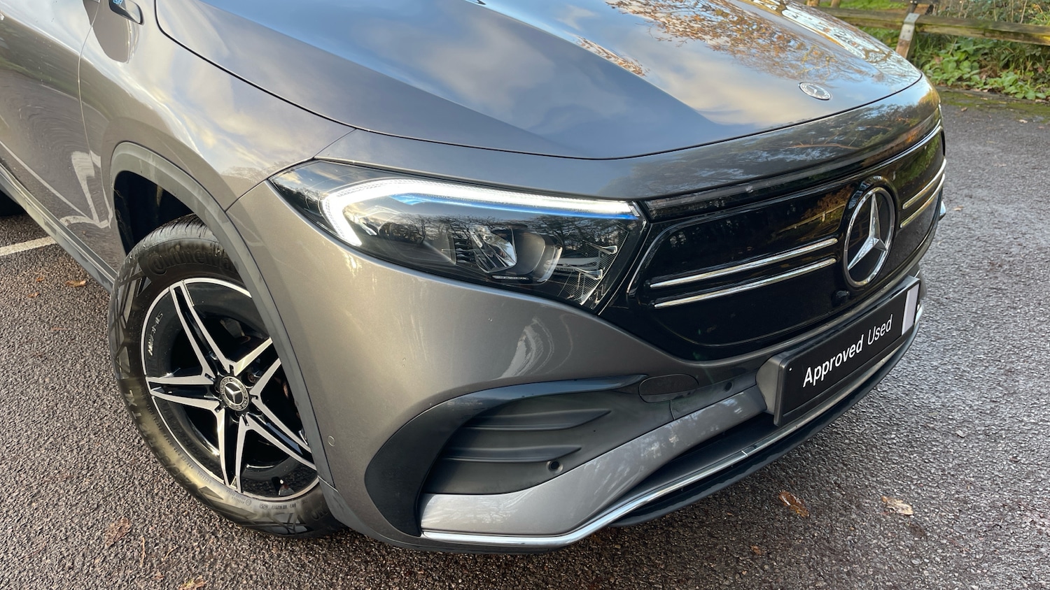 Used Mercedes-Benz EQA 2022 for sale - 77303406: Photo 21