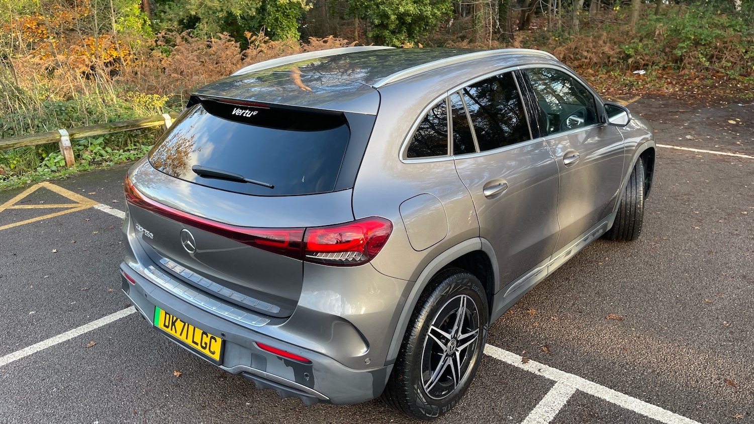 Used Mercedes-Benz EQA 2022 for sale - 77303406: Photo 24