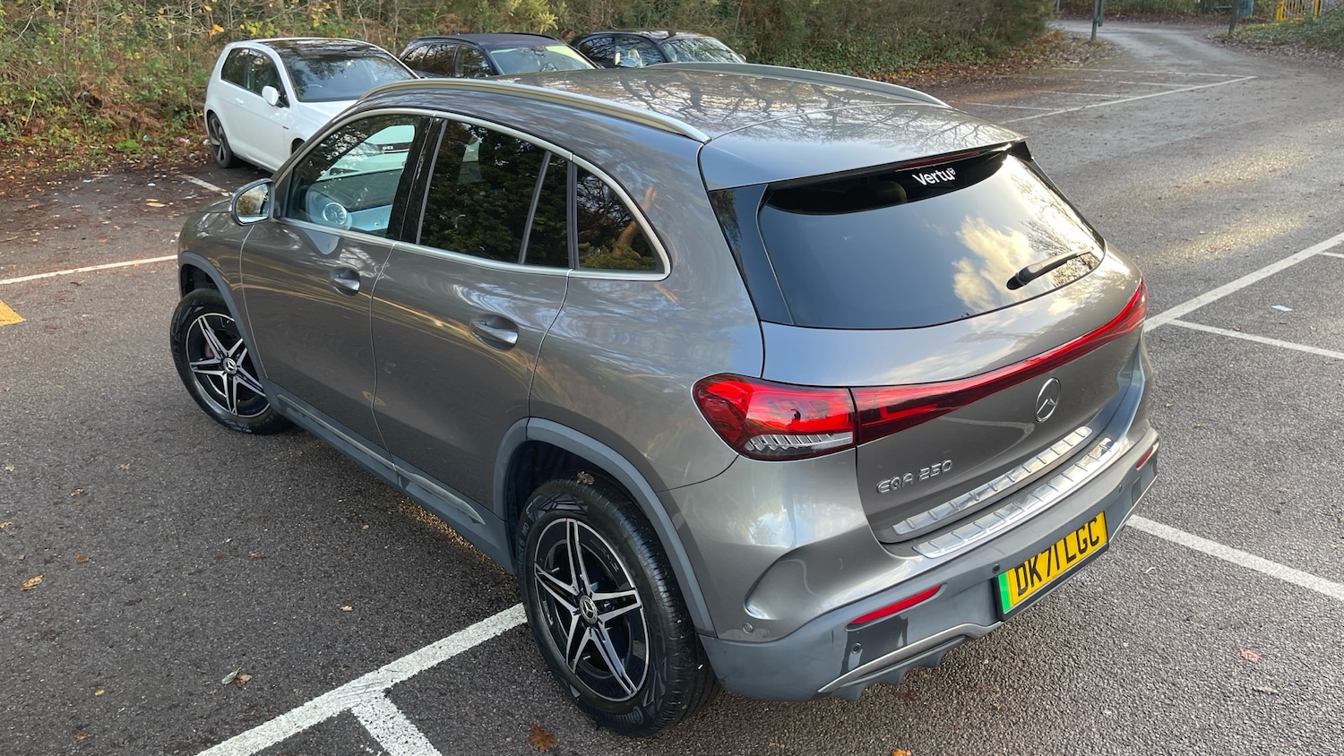 Used Mercedes-Benz EQA 2022 for sale - 77303406: Photo 25