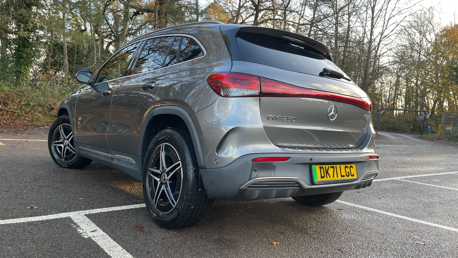 Used Mercedes-Benz EQA 2022 for sale - 77303406: Photo 26