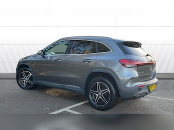 Used Mercedes-Benz EQA 2022 for sale - 77303406: Photo