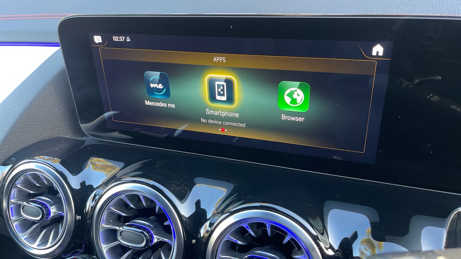 Used Mercedes-Benz EQA 2022 for sale - 77303406: Photo 43