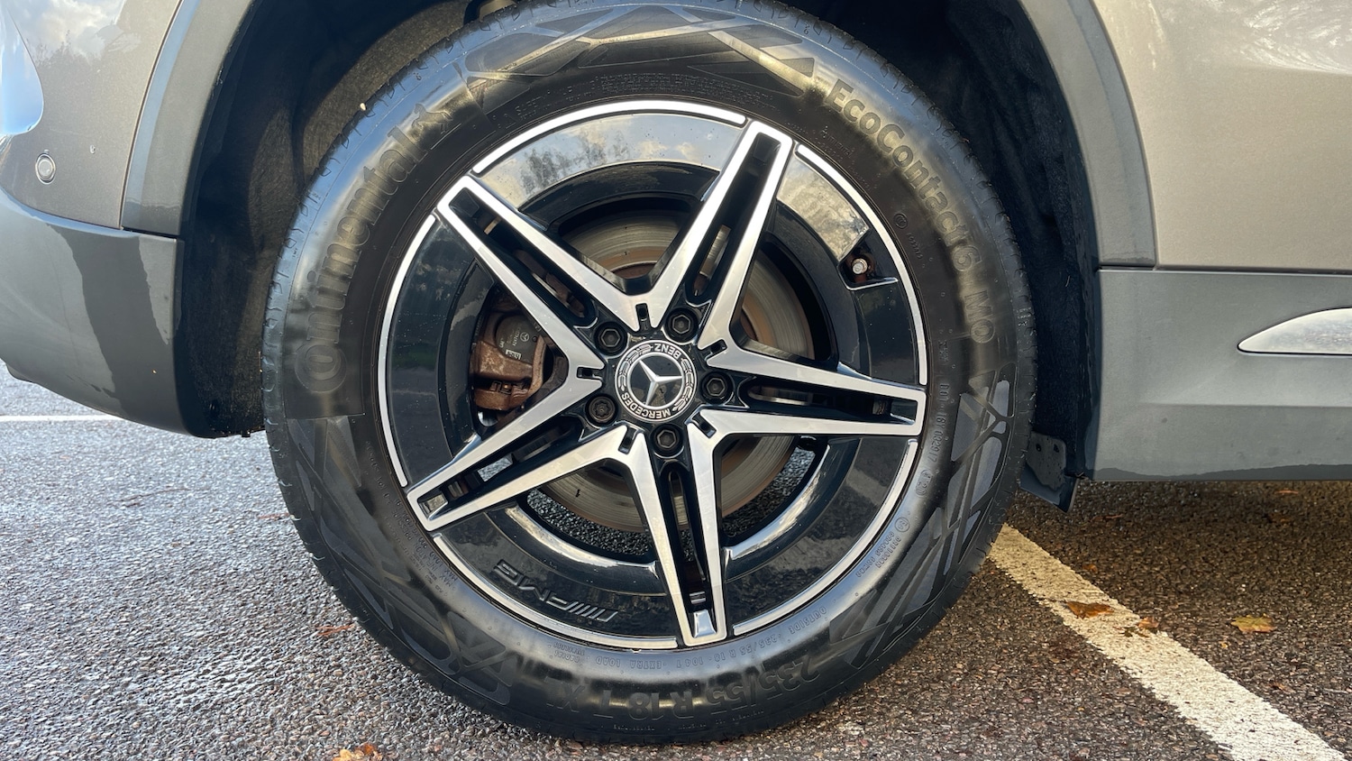 Used Mercedes-Benz EQA 2022 for sale - 77303406: Photo 7