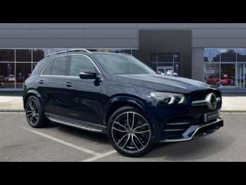 2021 (71) - 350de 4Matic AMG Line Prem Plus 5dr 9G-Tronic Estate