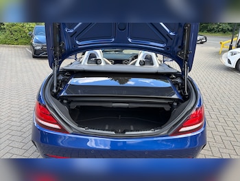 Used Mercedes-Benz SLC 2017 for sale - 78838367: Photo