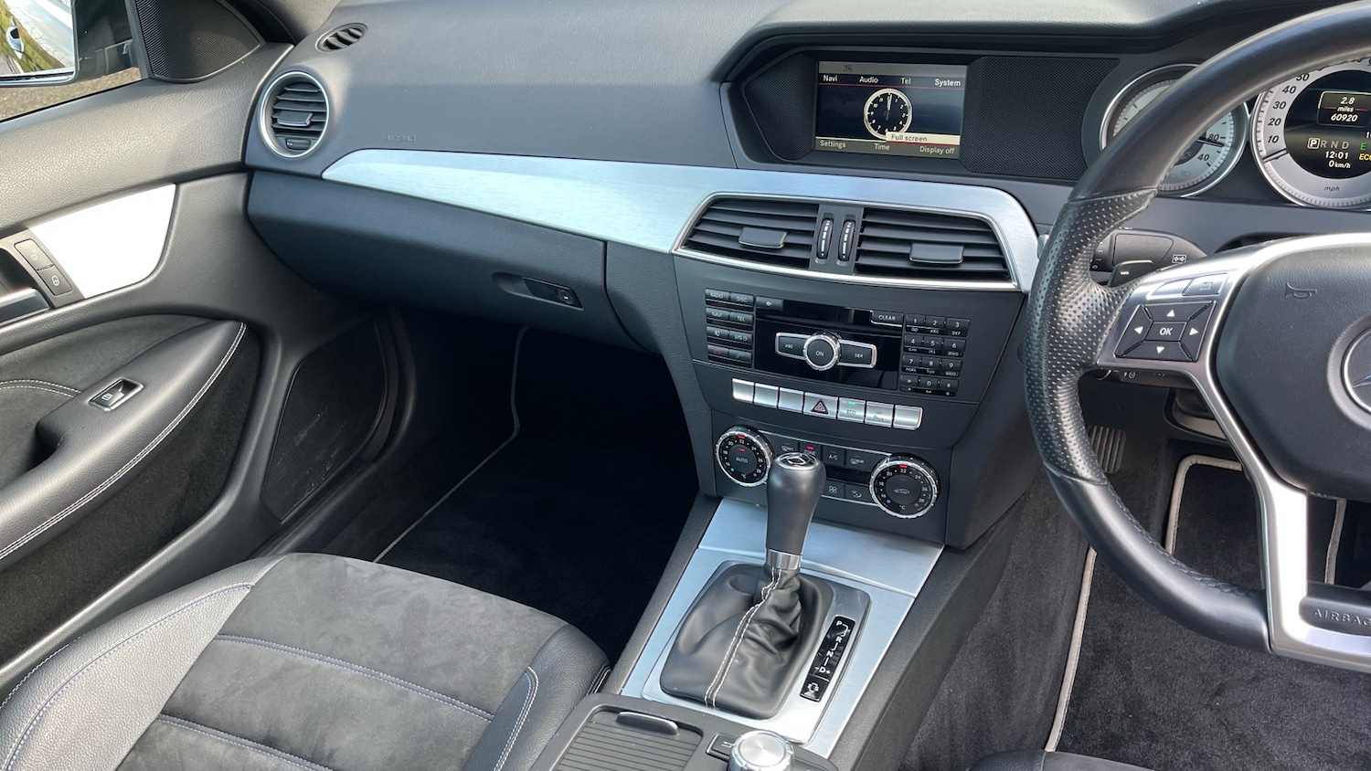 Used Mercedes-Benz C Class 2014 for sale - 77403772: Photo 14