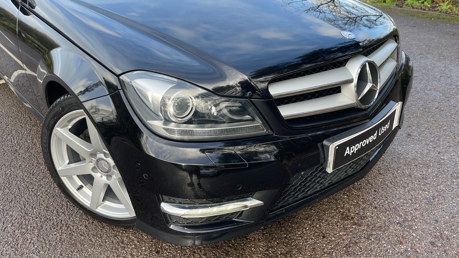 Used Mercedes-Benz C Class 2014 for sale - 77403772: Photo 21