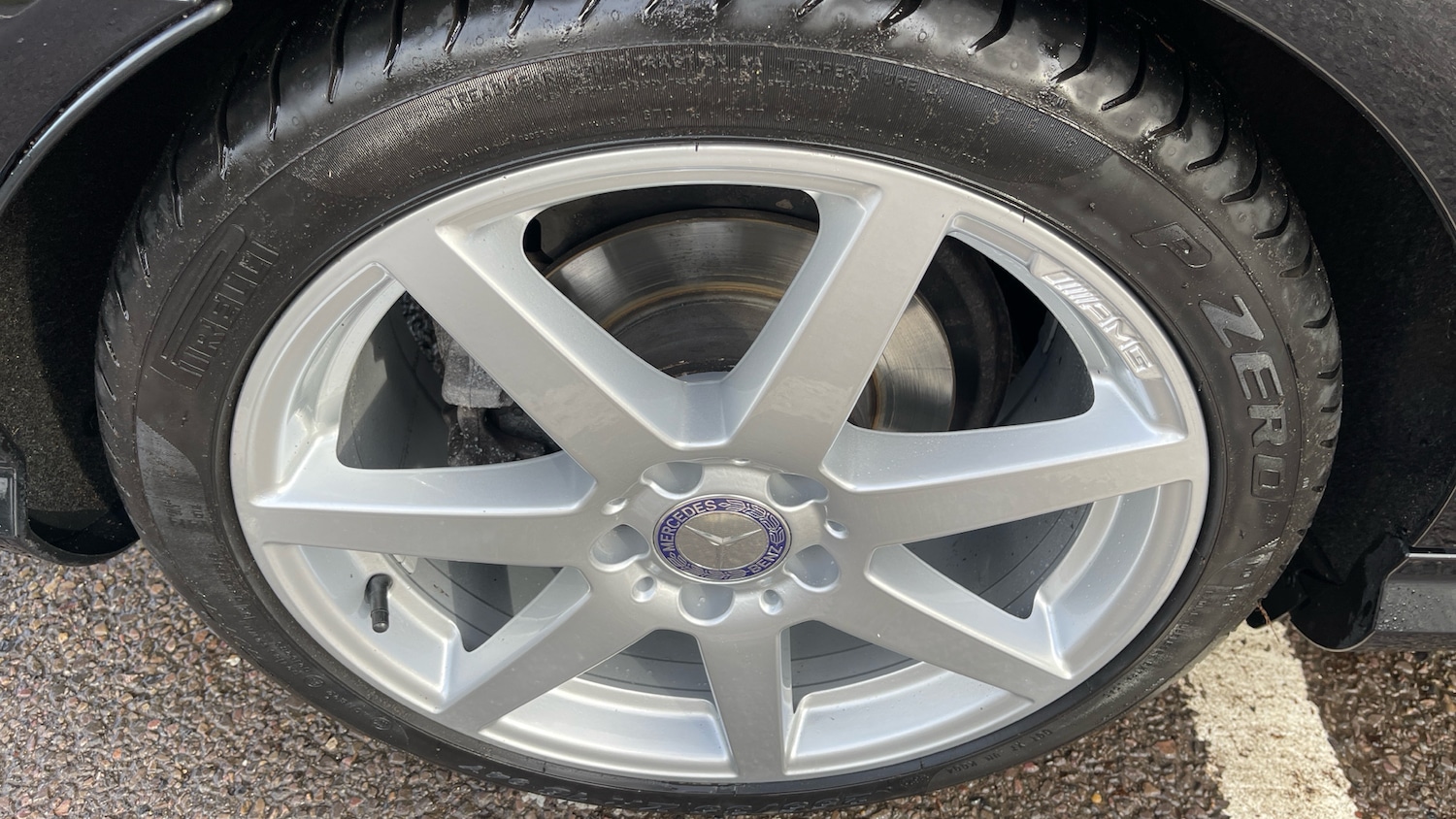 Used Mercedes-Benz C Class 2014 for sale - 77403772: Photo 22